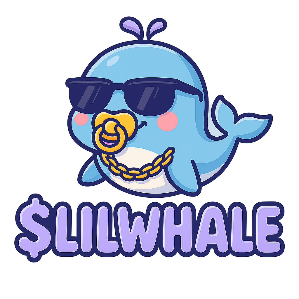 LilWhale mascot