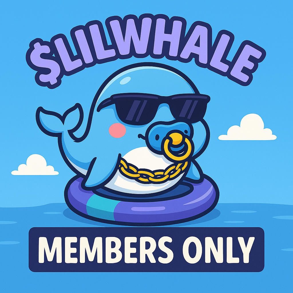 LilWhale badge